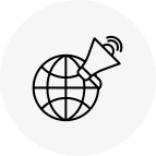 Global Reach with Multiple Languages