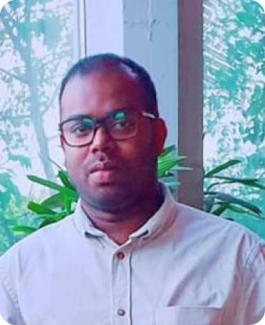 Ananthu K Chandrabose