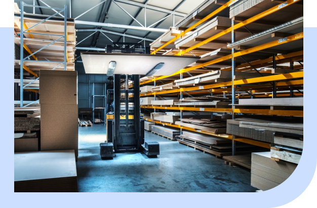 Limited Supply Chain Visibility and Accountability
